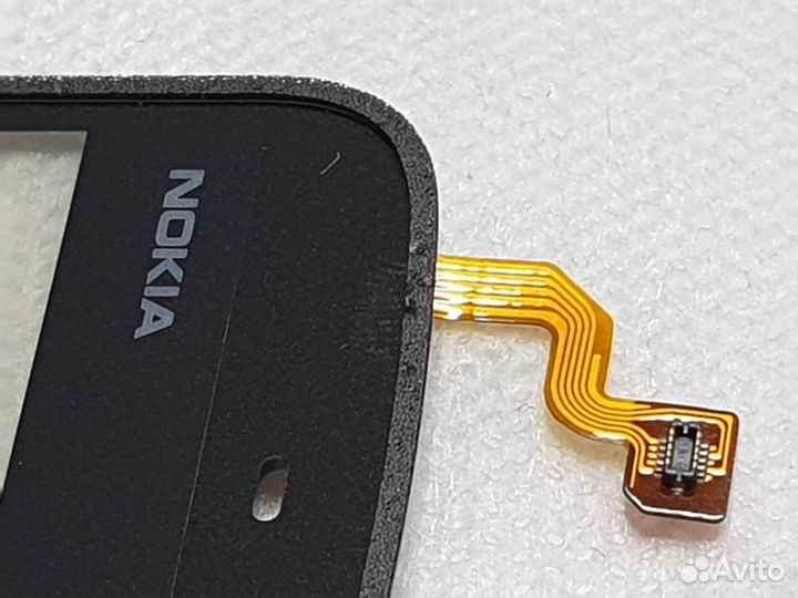 Тачскрин Nokia 5800