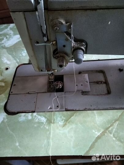 Промышленная швейная машина пмз862