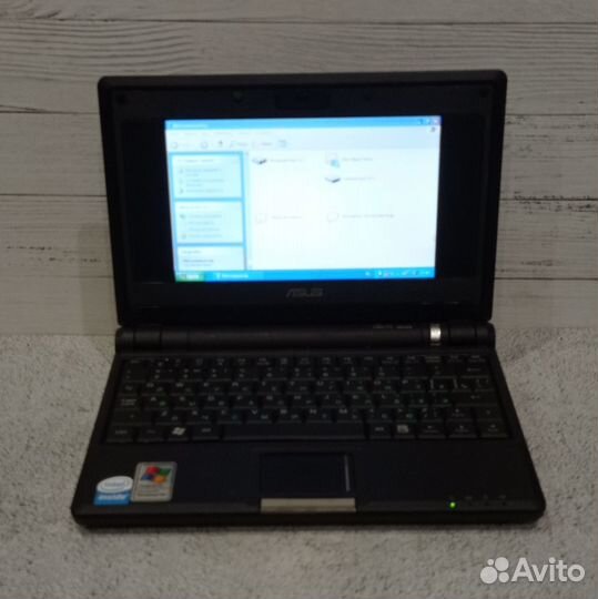 Нетбук asus eee pc 4g рабочий