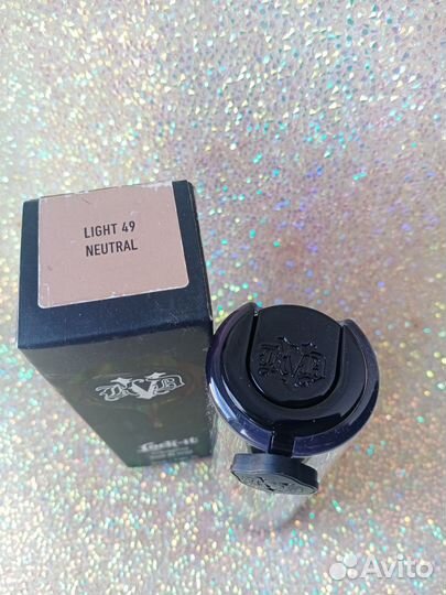 Тон крем kat Von d Light 49