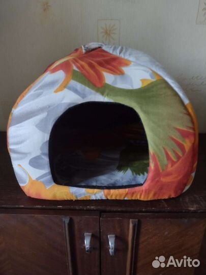 Домик для кошек