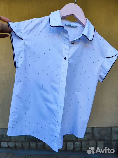 Silver spoon блузка 146