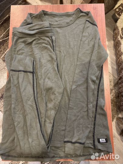 Ксор термобельё огнестойкое