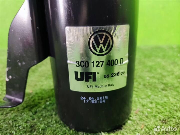 Корпус топливного фильтра volkswagen Caddy 3 2013