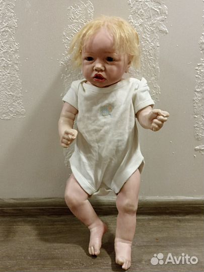 Кукла реборн
