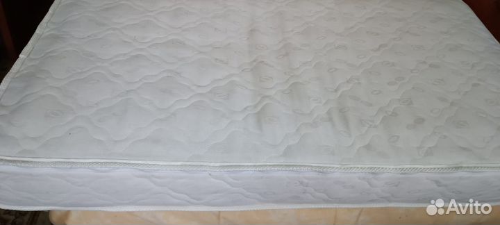 2-х сторонний ортопедический матрас Италия