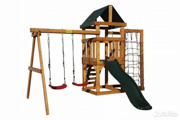 Детская игровая площадка Babygarden Play 9