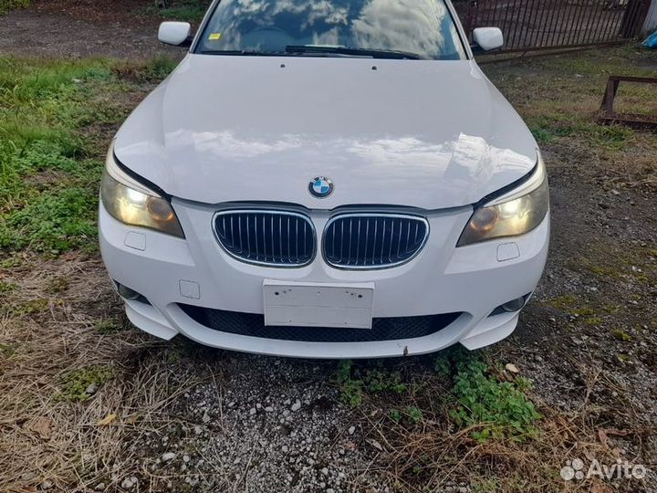 Насос гидроусилителя руля Bmw 5 E60 N52B25 AF 2009