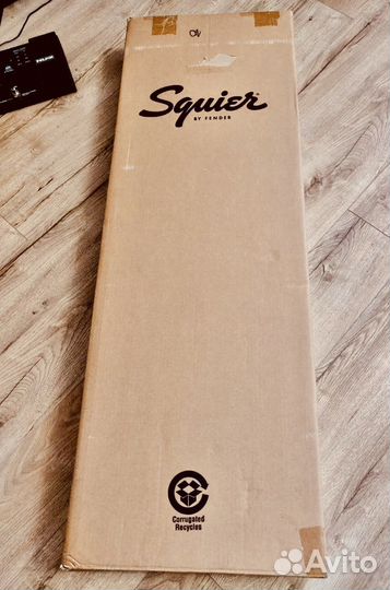 Fender Squier Stratocaster Contemporary