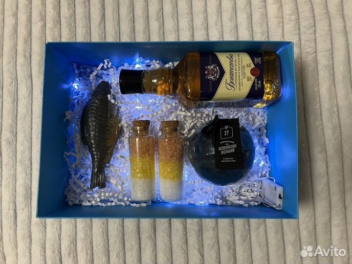 Подарочный набор для мужчин