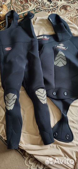 Костюм для подводной охоты 7 мм