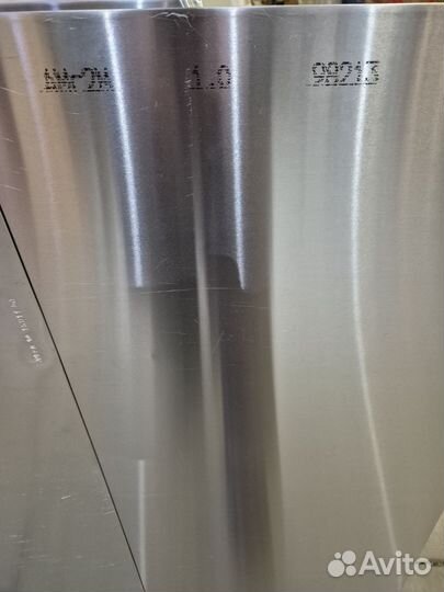 Алюминиевый лист amg 2m 1/1200/3000