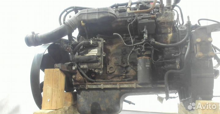 Двигатель Iveco EuroCargo 2 2003-2008, 5.9 л, диз