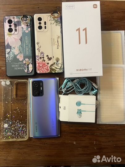 Xiaomi 11T, 8/128 ГБ
