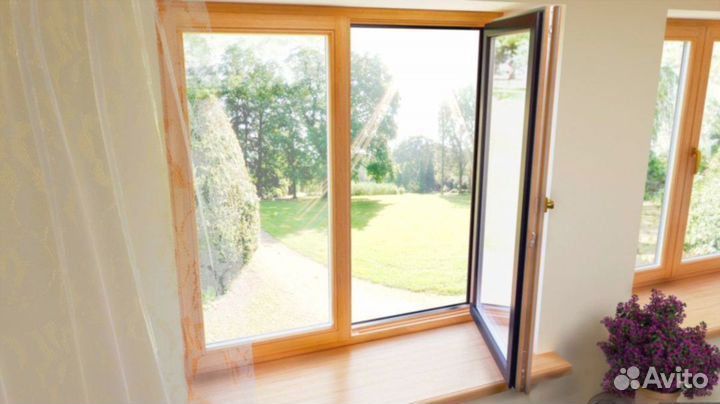 Окна пвх