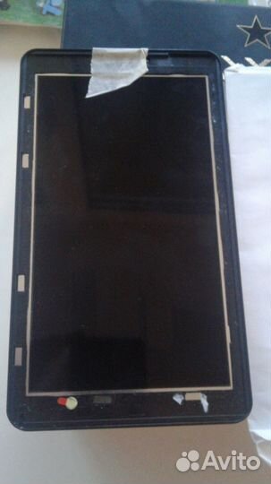 Планшет prestigio на запчасти