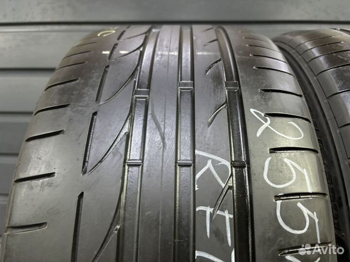 Bridgestone Potenza S001 255/40 R18 95Y