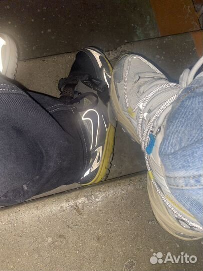 Nike air trainer 1 sp dark smoke grey