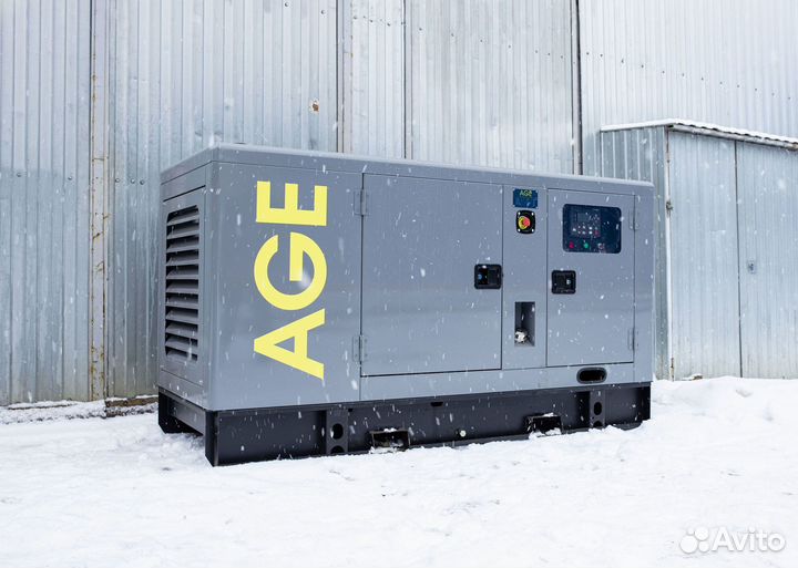 Дизельный генератор 200 квт
