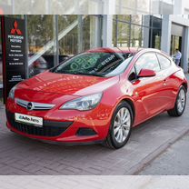 Opel Astra GTC 1.8 MT, 2012, 155 000 км, с пробегом, цена 852 000 руб.