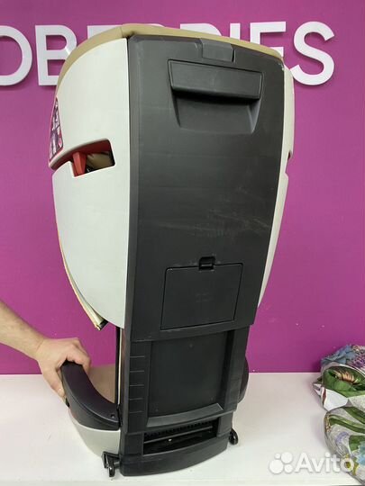 Детское автокресло 15 до 36 кг isofix