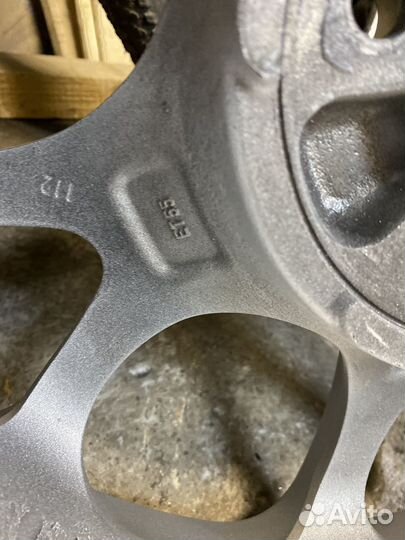 Литые диски r18 5x112 volkswagen