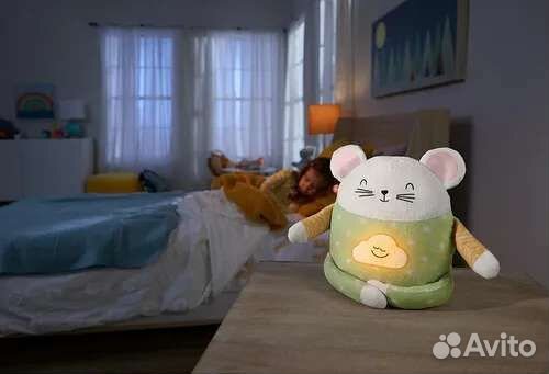 Fisher price Игрушка для сна Медитирующая мышка