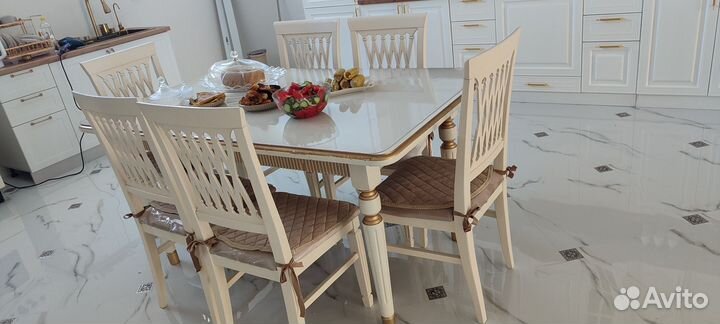 Раскладной стол 160/200