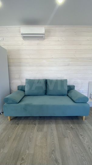 Дом 32 м² на участке 9,3 сот.