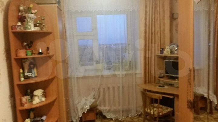 2-к. квартира, 41 м², 6/9 эт.