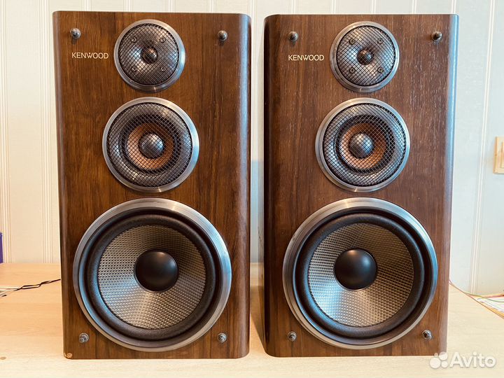 Колонки Kenwood LS-11ES japan