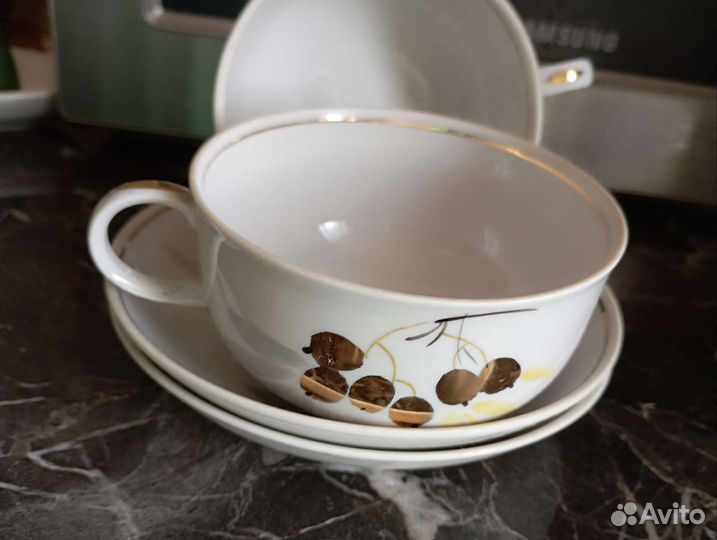 Чайная пара.Дулёво.