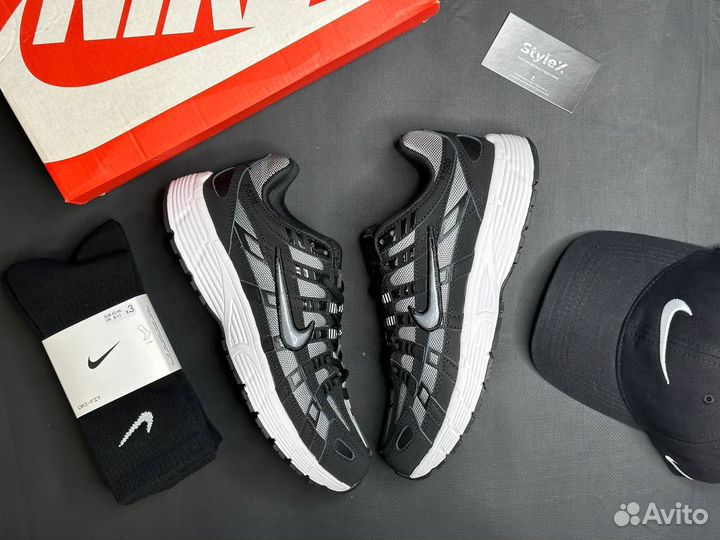 Кроссовки Nike P6000