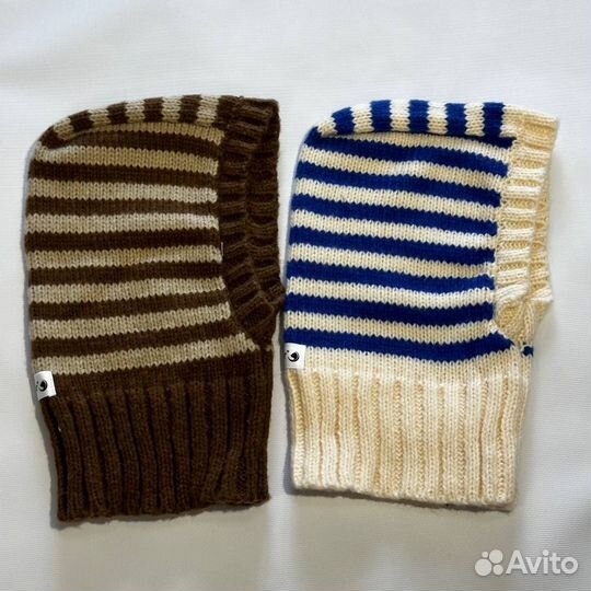 Шапка шлем, балаклава детская