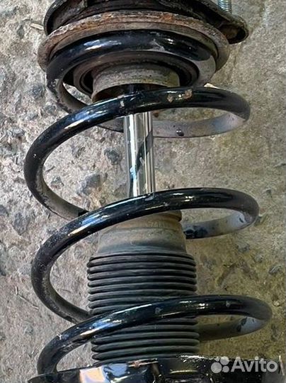 Пружина передняя hyundai i30