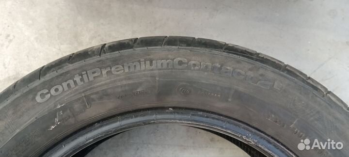 Continental ContiPremiumContact 2E 205/55 R16 91H