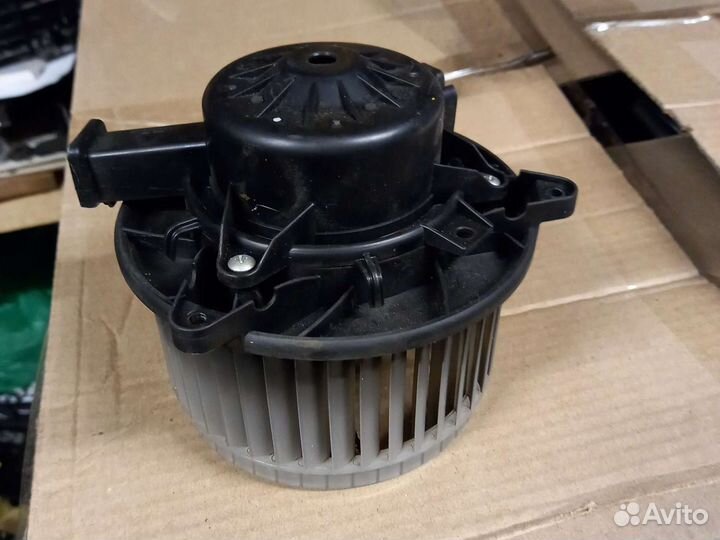 Шевроле круз -вентилятор печки