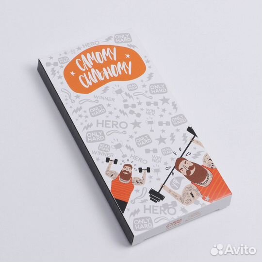 Коробочка для шоколада