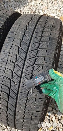 Michelin X-Ice XI3 225/55 R17