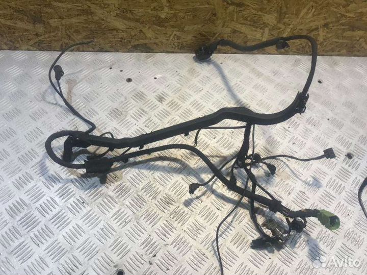 Проводка двигателя Mercedes E W210 1996