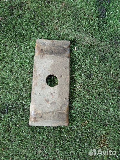 Опора рессоры УАЗ 469 4021