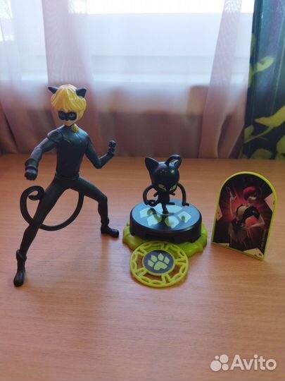 Игрушки из киндера