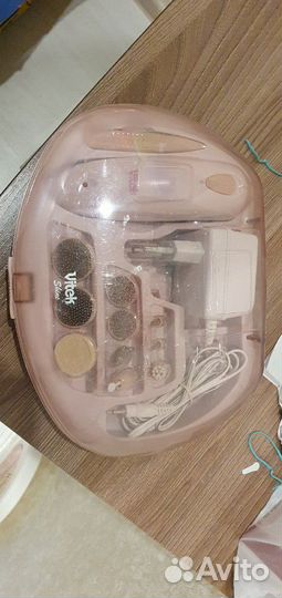 Маникюрный набор