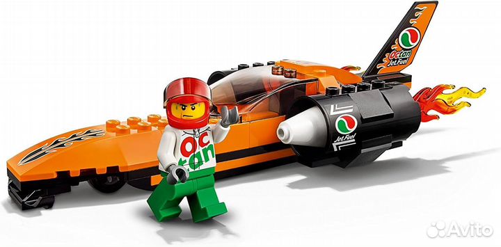 Lego City наборы