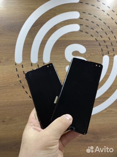 Дисплей для Samsung S10 plus G975 оригинал