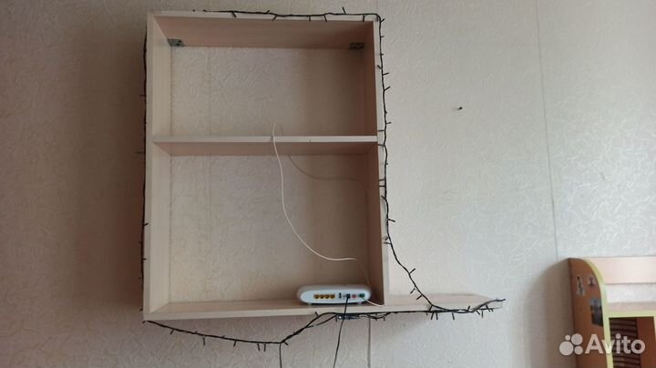 Полка настенная