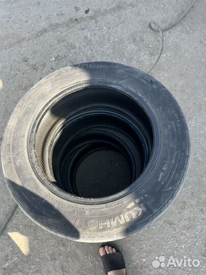 Kumho Ecsta 4X II 185/65 R15 88B
