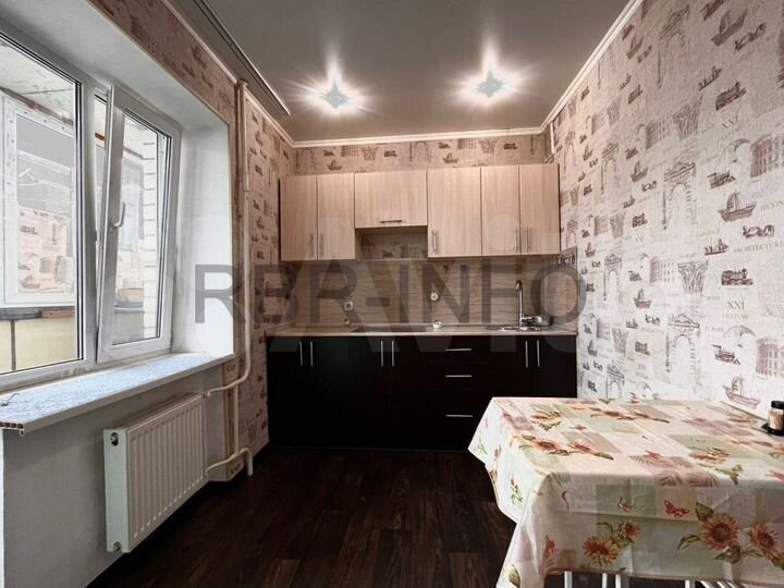 1-к. квартира, 37 м², 17/18 эт.