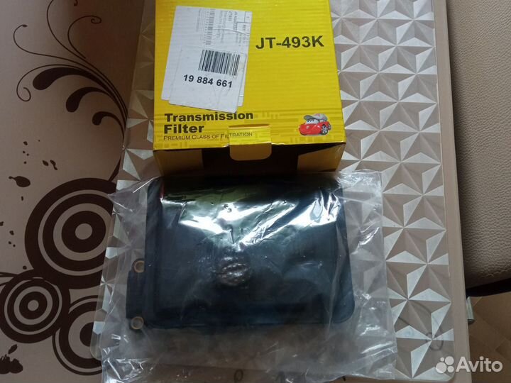 Фильтр трансмиссионный JT-493K