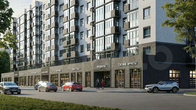 Квартира-студия, 31 м², 4/9 эт.